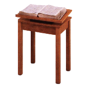 Revolving Dictionary Stand